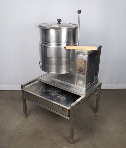 Cleveland ket 12 gallon - cleveland,