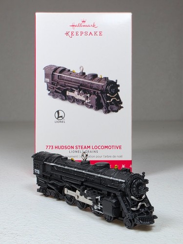 Hallmark keepsake lionel - hallmark,