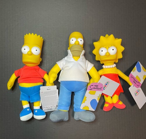 The simpsons homer bart lisa - bart,