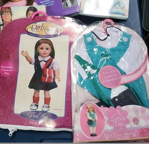 American girl doll accessories - american,