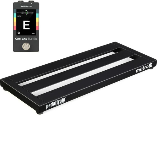 Pedaltrain metro pedalboard - pedaltrain, 20