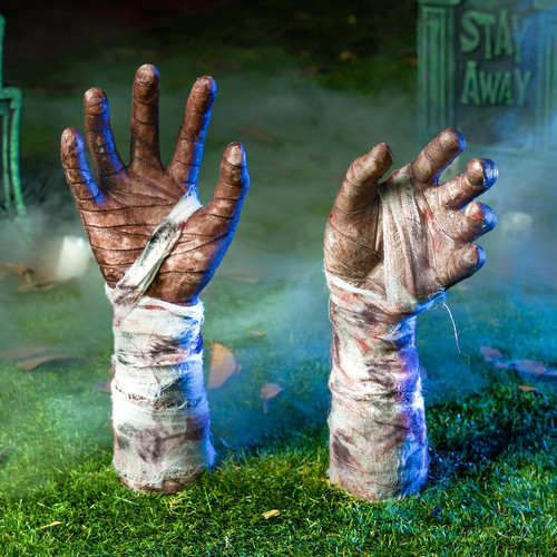 Halloween outdoor decorations - halloween,