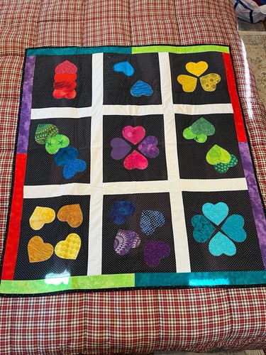 Gorgeous hand made heart - made,