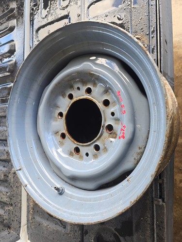 Ford truck inch lug wheel - inch,
