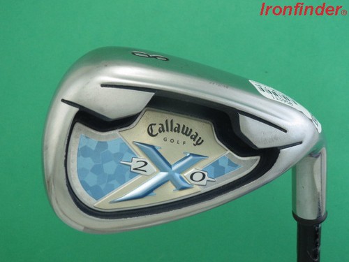 Callaway single 8 - single,