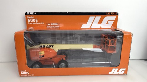 Rare jlg 2015 600s - rare, telescopic