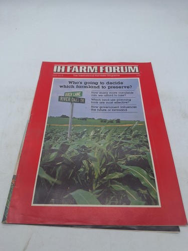 International harvester farm - harvester,