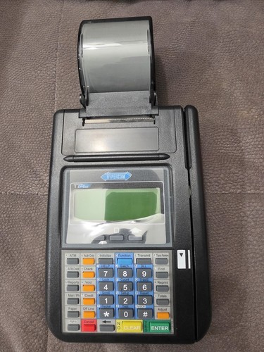 Hypercom t7plus pos credit - hypercom,