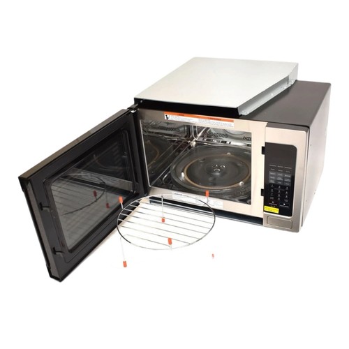 Read contoure microwave 1 - contoure, rv