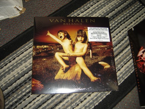 Van halen balance 2025 - -,