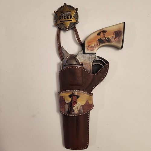 John wayne rough rider - john,