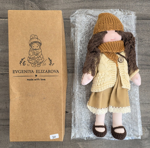 Evgeniya elizarova handmade - elizarova,