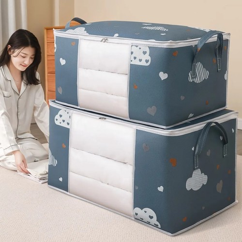 Large capacity clothes storage - large,