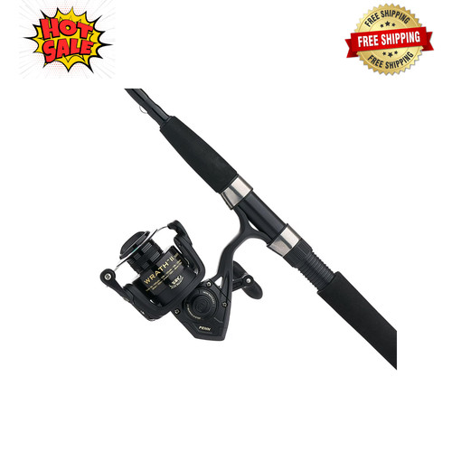 Penn wrath 7ft - ml, 3000