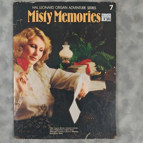 1979 hal leonard misty - leonard,
