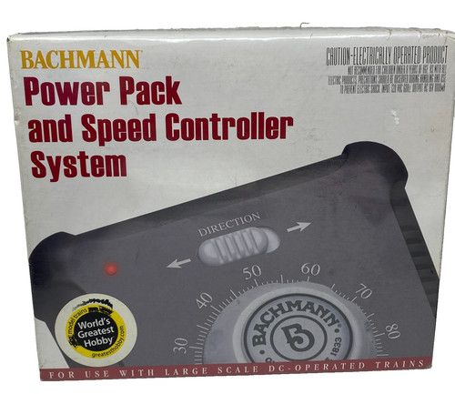 Bachmann 44213 power - bachmann,