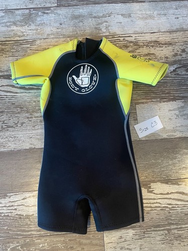 Body glove wetsuit knee - body,