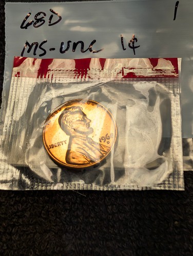 1968 lincoln memorial - , cent