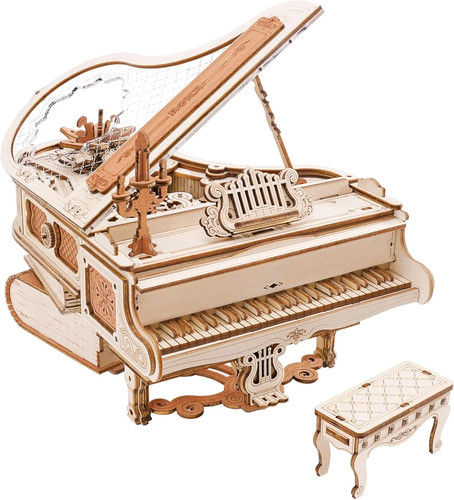 Rokr wooden puzzles for - 3d,