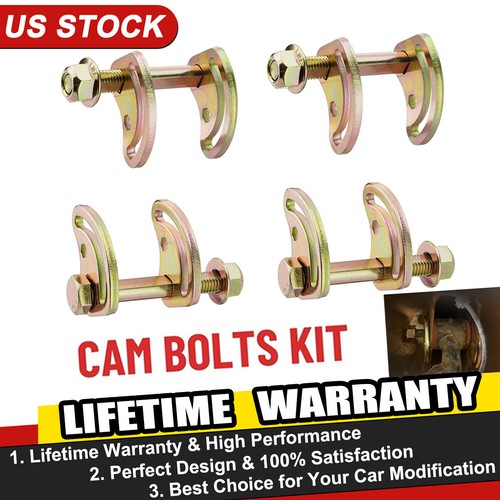 New front alignment camber - alignment,