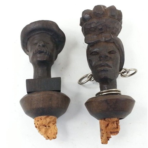 Vintage cork wood - vintage, stopper