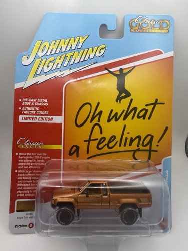 Johnny lightning white - lightning,