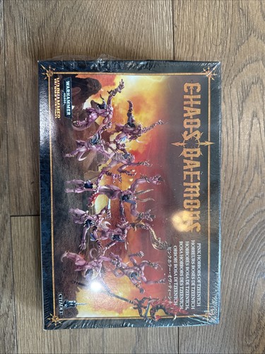 Warhammer chaos daemons pink - warhammer,