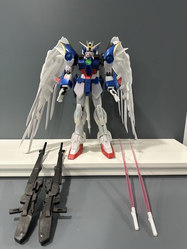Perfect grade wing zero - wing,