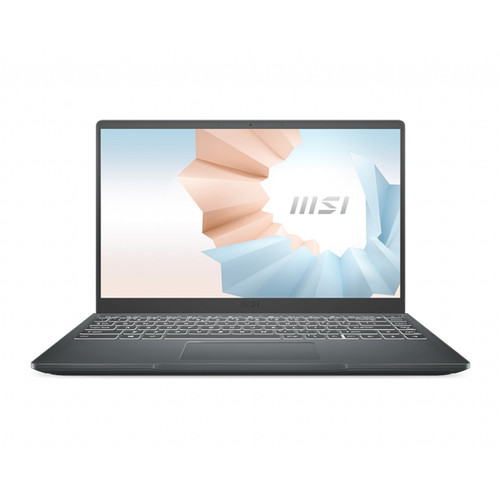 New msi modern - 14, b10mw-014