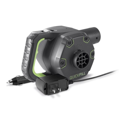 Intex quick fill - quick-fill, rechargeable