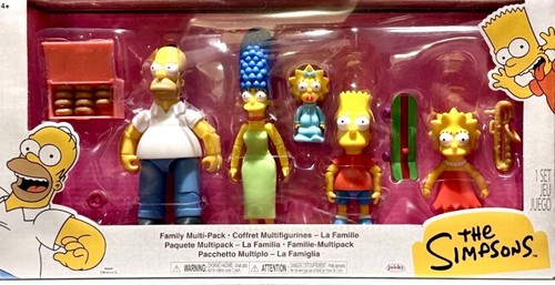 Jakks pacific the simpsons - pacific,