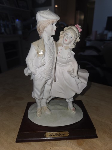Placarded belcari porcelain - placarded,