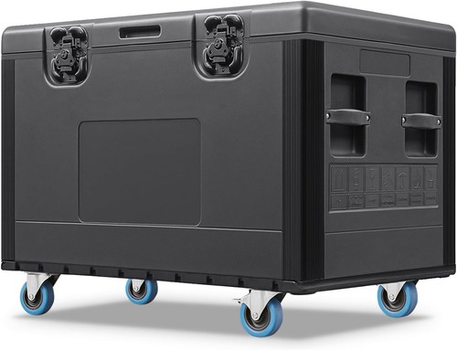 Ata rolling road case - rolling, 35"x22"