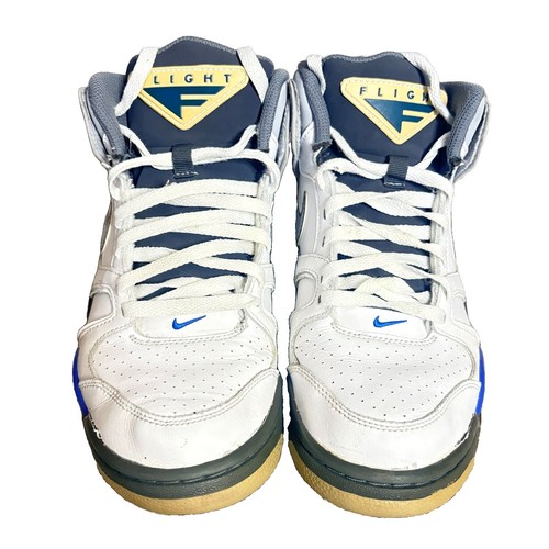 Nike air flight - flight, 'white