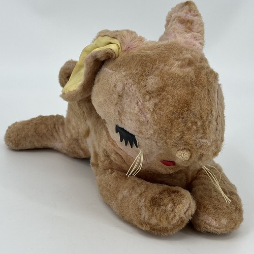 Vintage gund bunny - vintage, plush