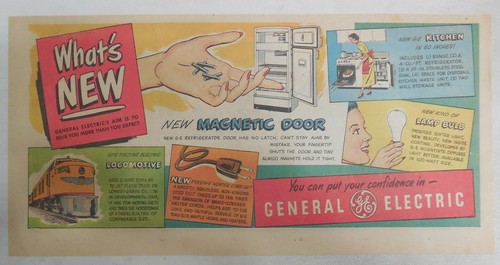 General electric new - general,