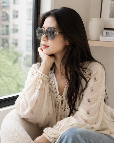 Grey chloe ce749s - grey~,