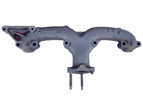 Oem sbc ram horn exhaust - gm,