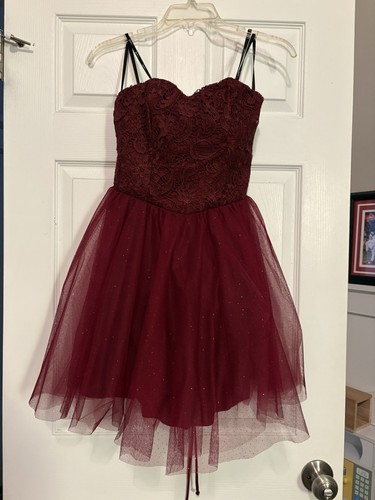 Speechless tulle mini dress - speechless,