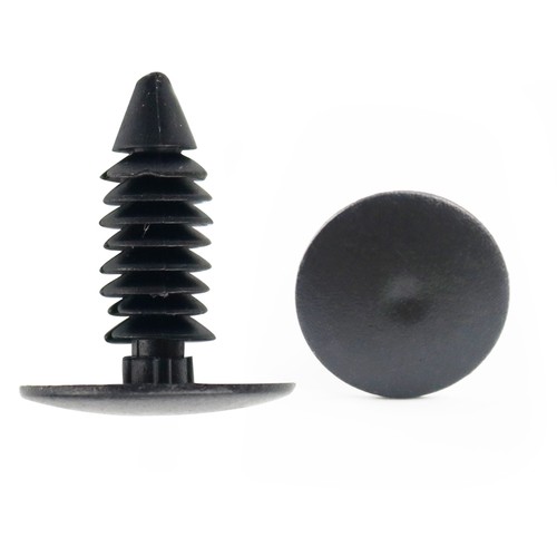 100pcs fender push pin 8mm - pin,