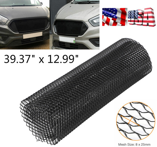 X13 car black - black, grille