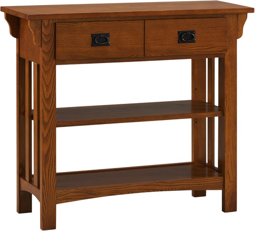 Solid wood mission - solid,
