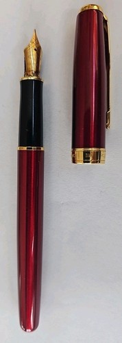 Vintage parker sonnet fountain - vintage,