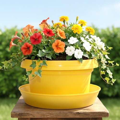 Austin planter inch 10 - austin, (10.1in