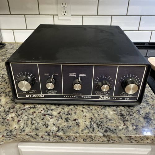 Dentron 2000 read - mt,