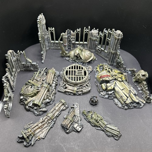 Sector sanctoris killzone - sanctoris,