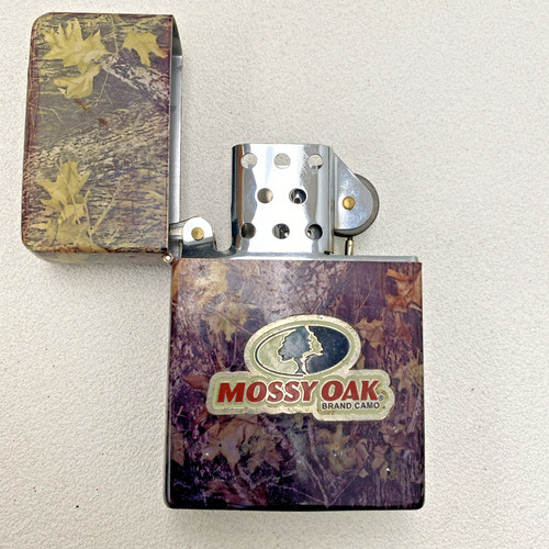 Giant mossy oak table top - mossy,