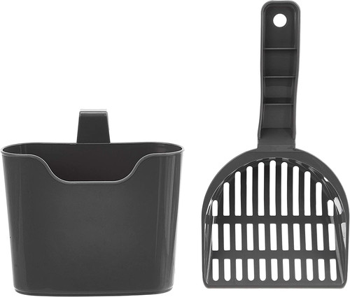 Durable cat litter scoop - durable,