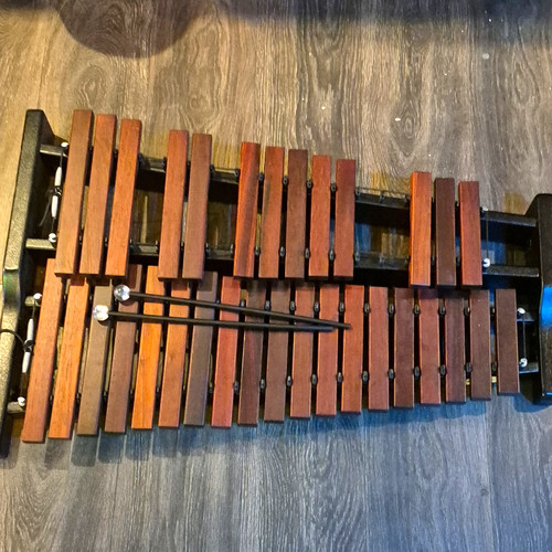 Ludwig wooden xylophone bar - ludwig,