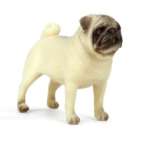 Pug dog toy - dog,